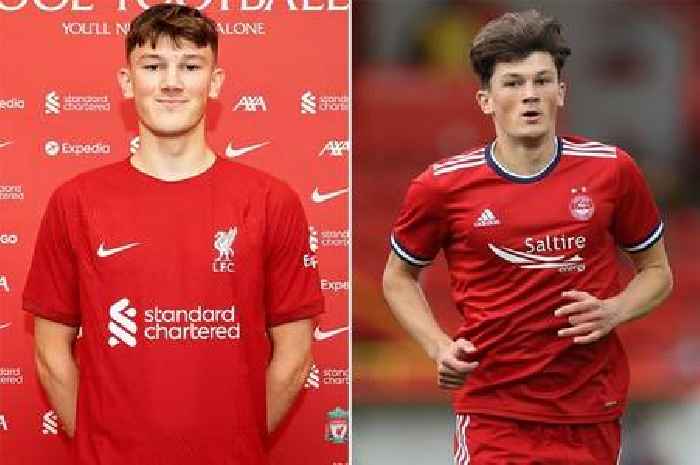 Liverpool's Calvin Ramsay deal baffles Chelsea icon after 