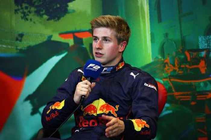 Red Bull suspend Juri Vips after junior driver uses racial slur on live stream