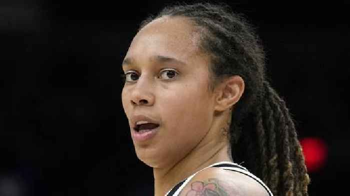 Wife Of WNBA's Brittney Griner Says Scheduled Call Never Happened