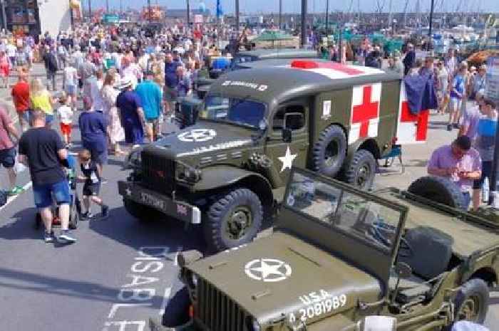 National Armed Forces Day Scarborough – when to see flypasts and full guide to events