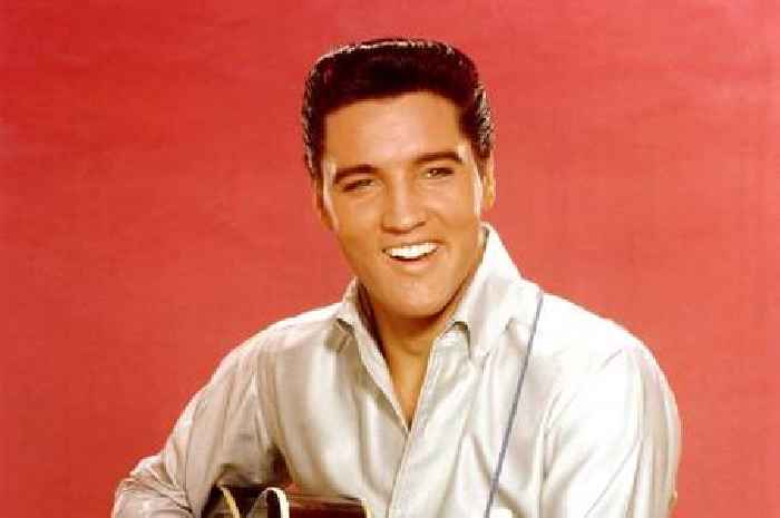 Remarkable Elvis Presley collection worth £275k up for auction