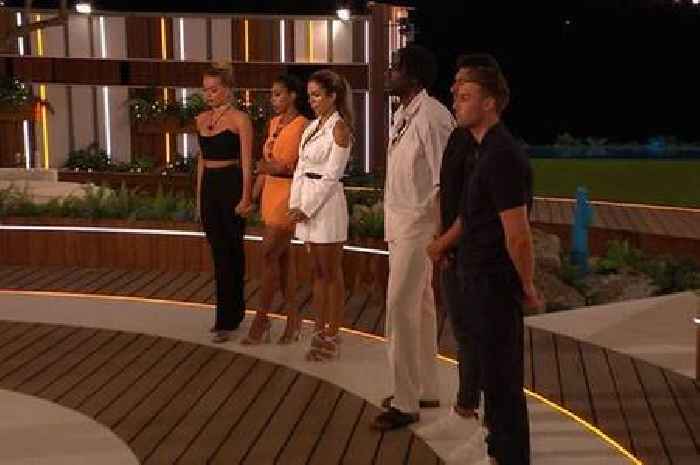 Two Love Island stars sent home from villa after 'brutal' dumping