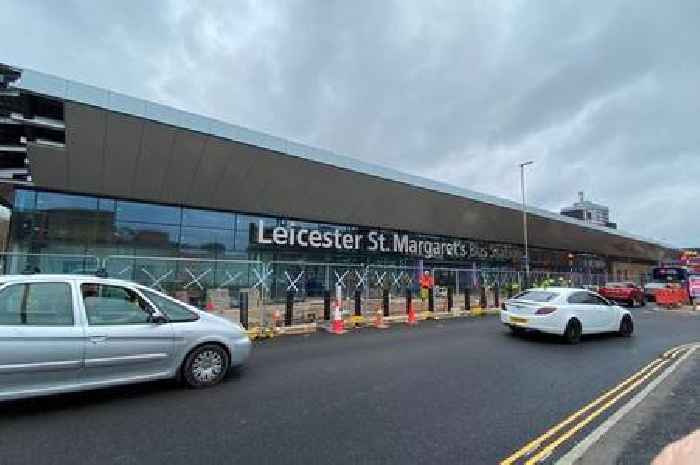 Wait for new St Margaret’s Bus Station almost over as opening date revealed
