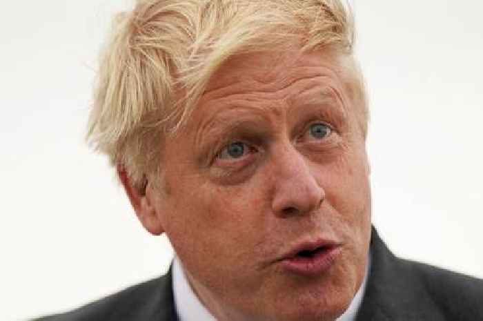 Rail strikes: Boris Johnson urges passengers to 'stay the course'