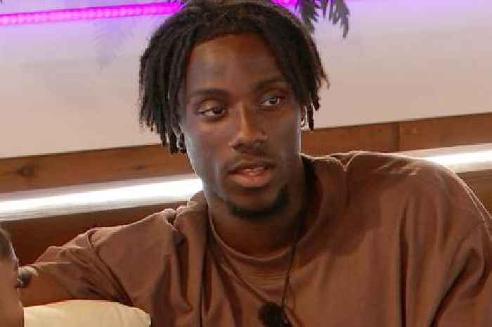 Love Island in fresh 'race row' as Ikenna and Amber dumped from villa
