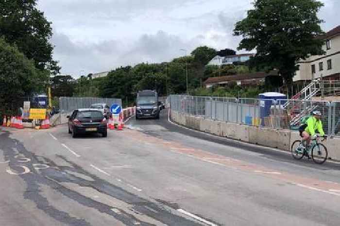 Households affected by Torquay bridge chaos deserve compensation, says council leader