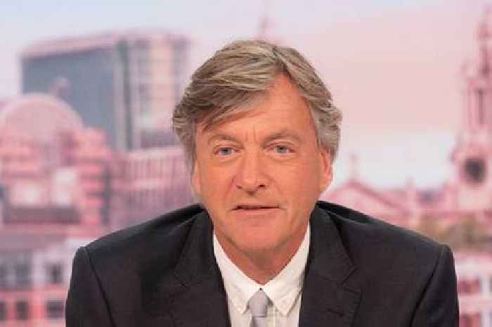Good Morning Britain's Richard Madeley slammed for 'remarkable twaddle' by Mike Lynch