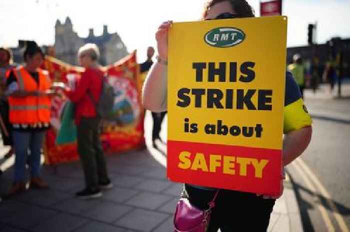 How long will the rail strikes last and what do workers want as the outcome