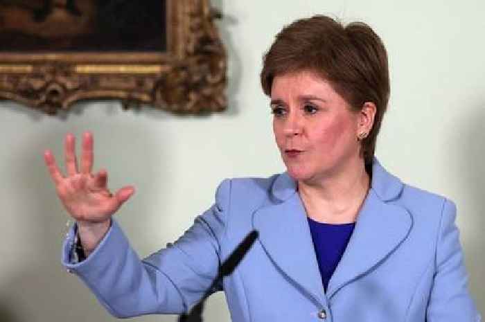 Nicola Sturgeon set to lay out Scottish independence referendum 'route map' next week