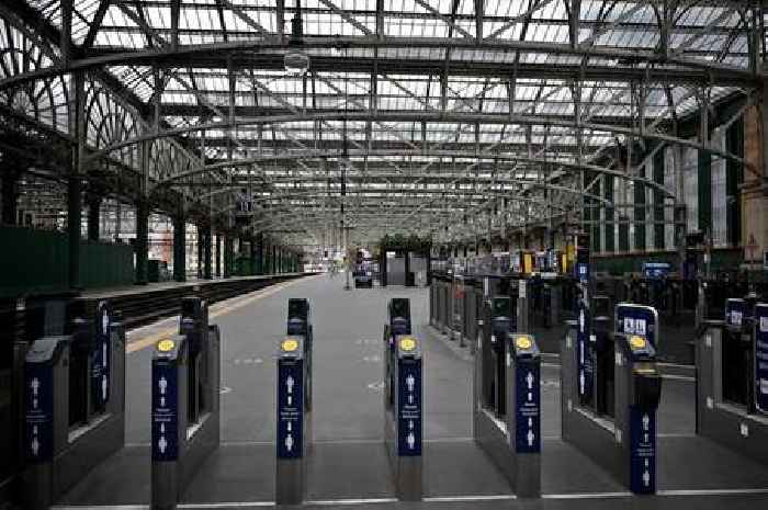 Rail strikes in Scotland 'could last months' as SNP demands UK Government takes action