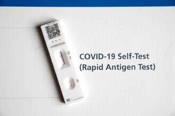 Calls for free Covid tests to return after UK cases surge