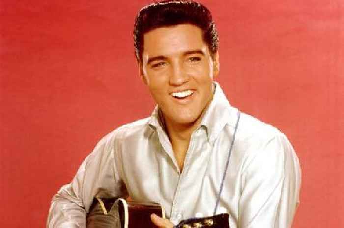 Remarkable Elvis Presley collection worth £275k up for auction