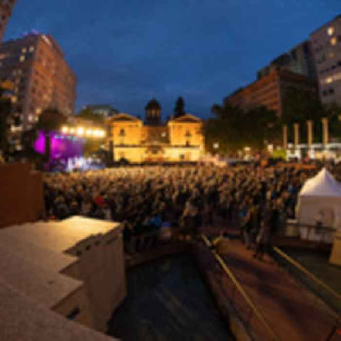 Portland Summer Concert Series Kicks Off in The Square with Three Sold-Out Shows