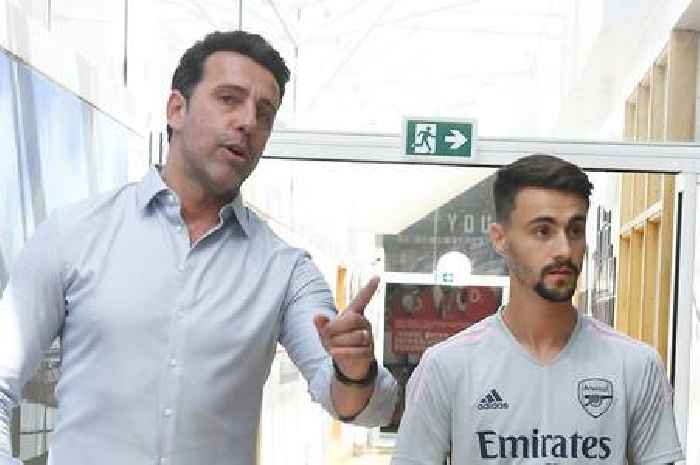 Fabio Vieira arrival proves Mikel Arteta and Edu right over new Arsenal transfer strategy