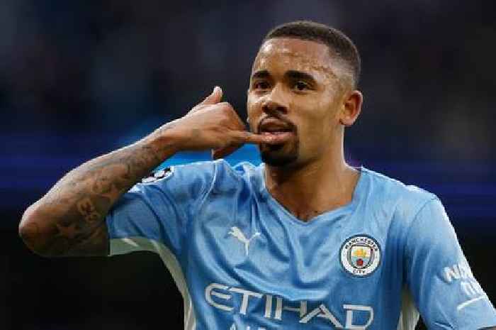 Gabriel Jesus agent claim corrected amid Arsenal transfer 'agreement' ahead of Man City move