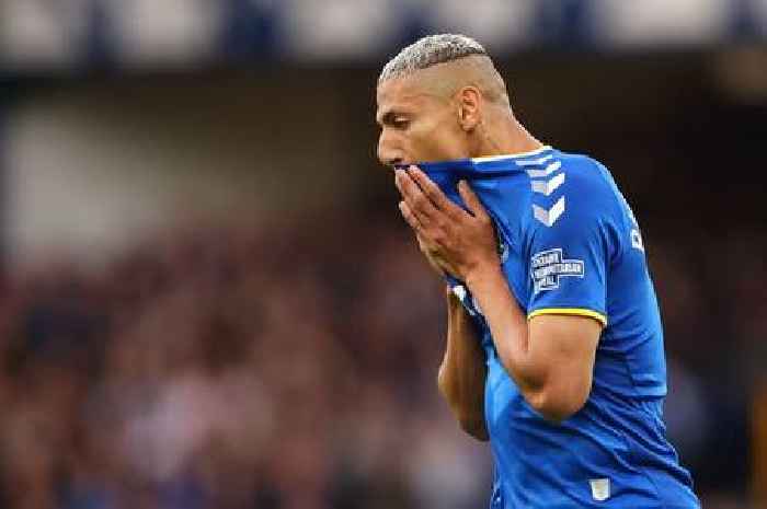 Who Everton's Richarlison was spotted with amid Arsenal, Chelsea and Spurs transfer race