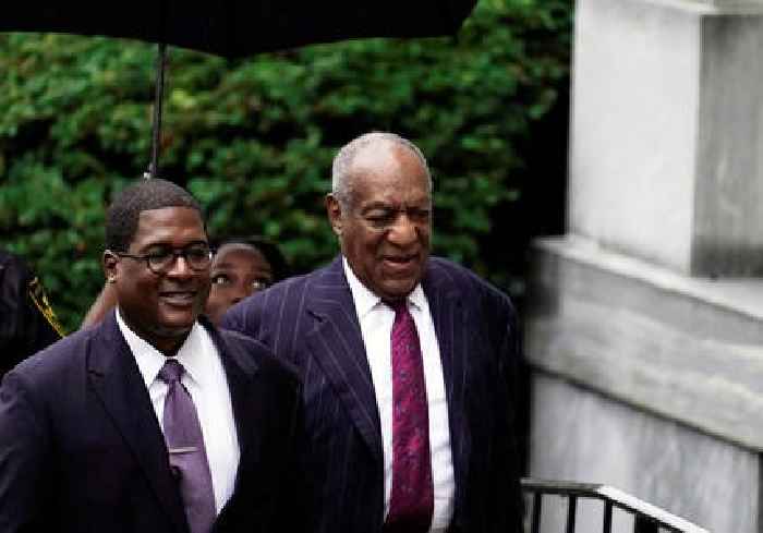 Bill Cosby found liable in civil case for sexual assault in 1975