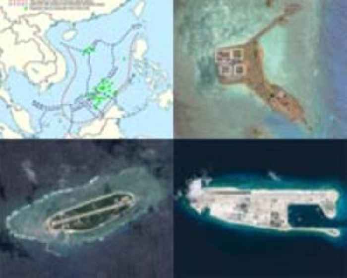 Hong Kong floating restaurant sinks in South China Sea