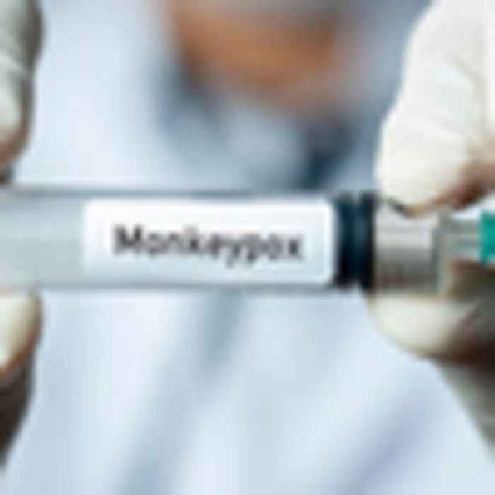 UK to offer vaccines to some gay, bisexual men for monkeypox