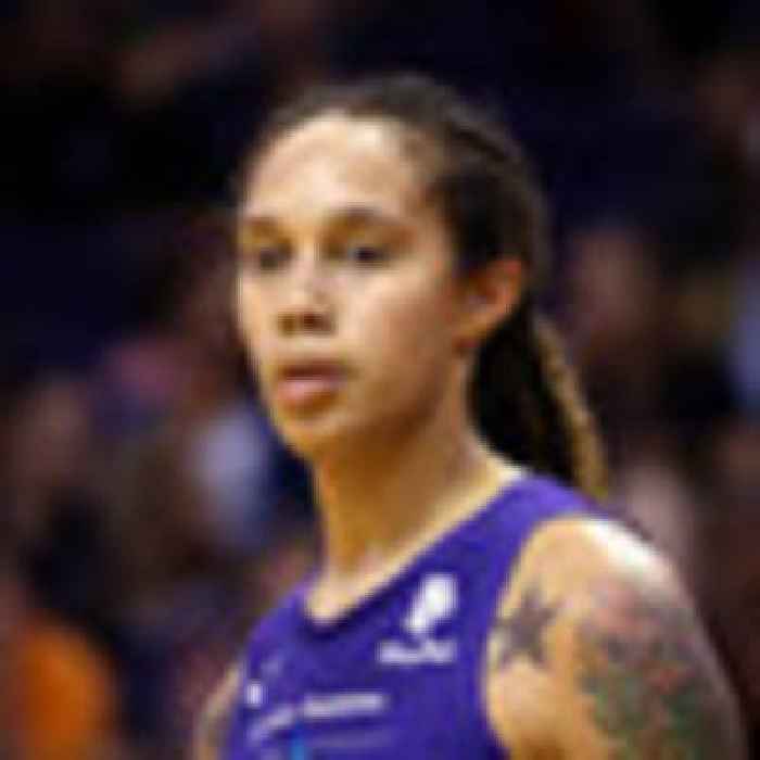 Basketball: Wife of WNBA's Brittney Griner says call never happened