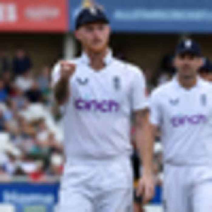 Cricket: England captain Ben Stokes in doubt for third test against Black Caps