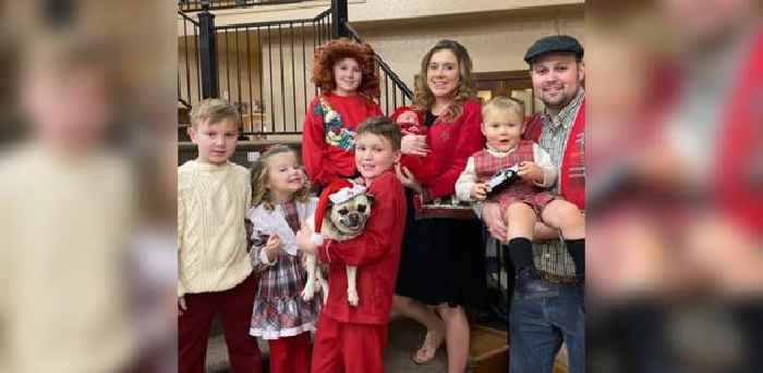 Anna Duggar Is Trying To Create A Sense Of Normalcy For Her 7 Kids As Husband Josh Remains Behind Bars