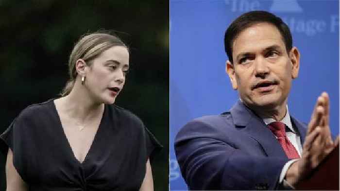 Marco Rubio Destroyed By Naomi Biden Over Complaint About Gun Bill: ‘A 5th-Grader’ Could Read it in an Hour