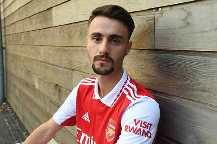 Arsenal new boy Fabio Vieira already given unfortunate nickname by team-mate