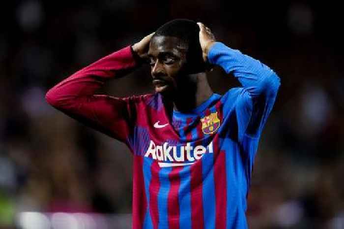 Chelsea 'cool interest' in Ousmane Dembele after Barcelona flop's demands