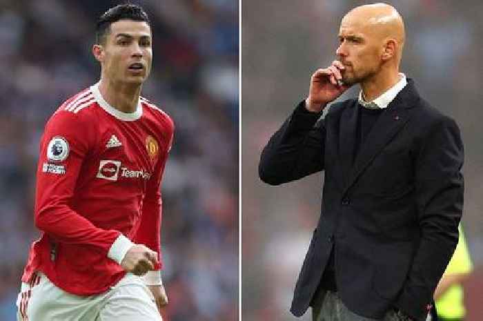 Cristiano Ronaldo 'concerned' over Man Utd's lack of activity in transfer window