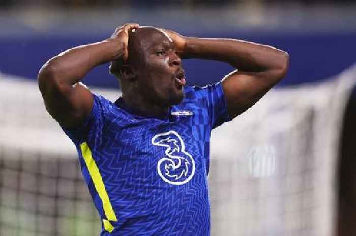 Delighted Romelu Lukaku 'reduced to tears' at leaving Chelsea for Inter Milan loan