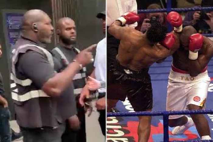 Julius Francis on 'what went down' after Boxpark KO - and now wants to fight Mike Tyson