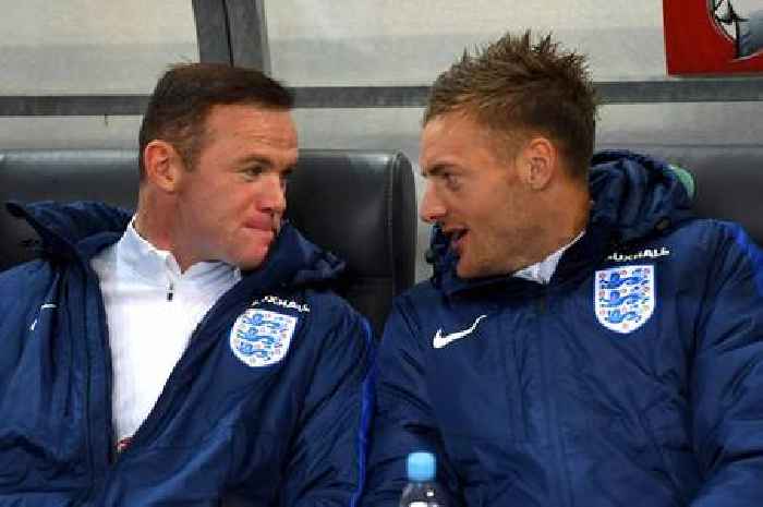 Why Jamie Vardy may not play for Leicester City vs Wayne Rooney's Derby County in pre-season