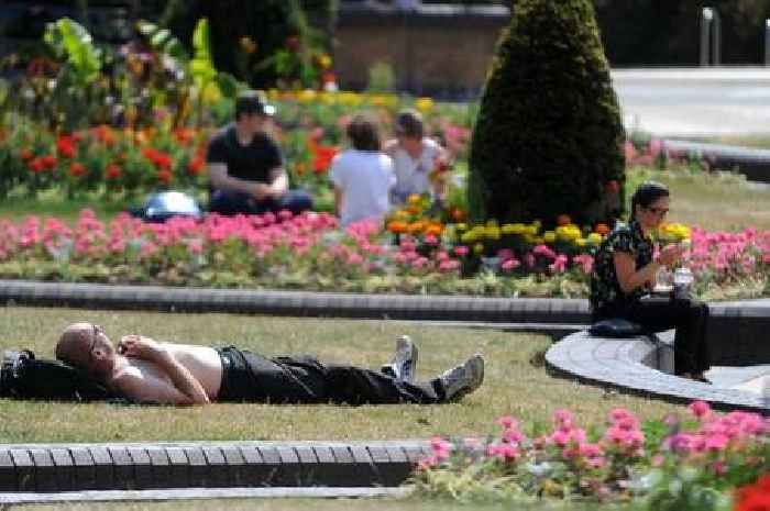 The best place to cool down today as Hull temperatures soar – weather forecast Tuesday June 22