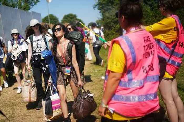 Glastonbury Festival: Is there an age limit on who can buy tickets and can children attend?