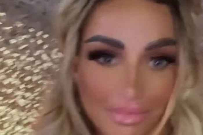 Katie Price is sister's bridesmaid after 'asking her to move big day for her court appearance'