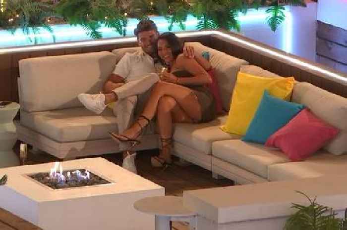 Love Island star Jacques flooded with criticism after 'red flag' remark to Paige