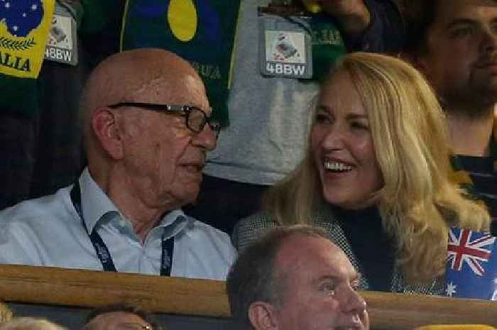 Rupert Murdoch and Jerry Hall 'to divorce after six years'