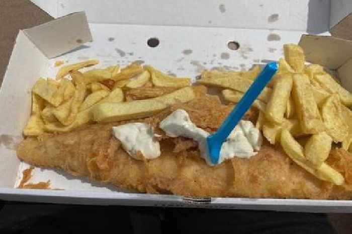 We tried Sutton-on-Sea's best-rated fish and chips and weren't left disappointed