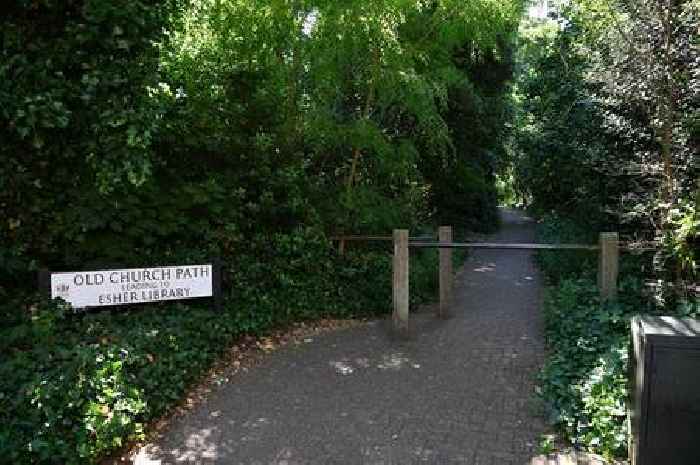 Esher residents react to PCSO stabbing: 'Things like that don't go on around here'