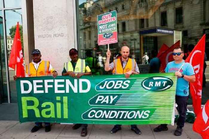 Rail strikes 2022: Why are they happening and how long will the rail strikes last