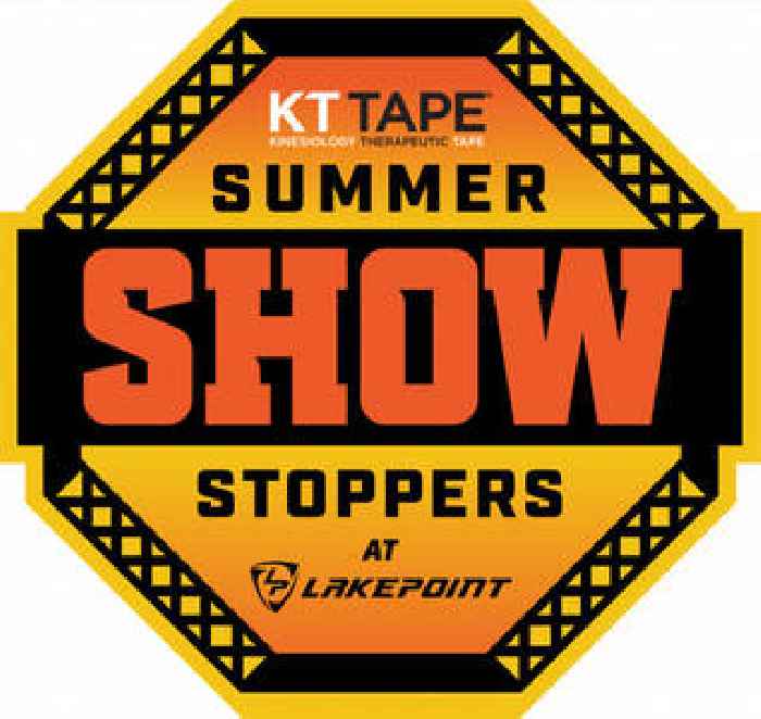 College Coaches Converge on the LakePoint Sports Campus for the KT Tape Summer Show Stoppers, June 24-26