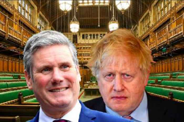 PMQs LIVE: Boris Johnson to be grilled by Keir Starmer as unions set for second day of strikes