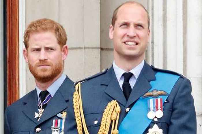 Prince William sparks outrage after 'spreading gossip' about brother Prince Harry and Meghan
