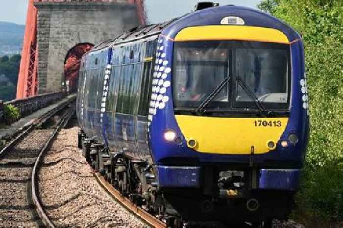 ScotRail warns of 'significant disruption' today following first day of rail strikes