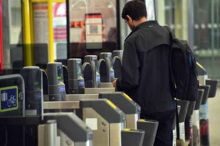 Train strikes: What are your rights and how to get a refund for cancelled services