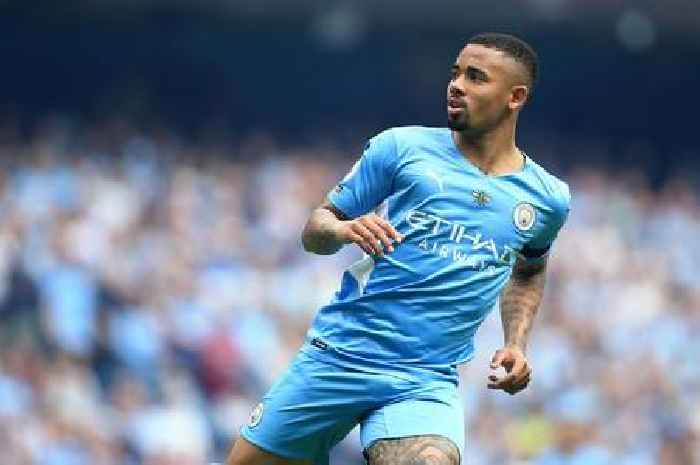 'Gabriel Jesus is coming!' - Arsenal supporters in transfer frenzy after three-letter message