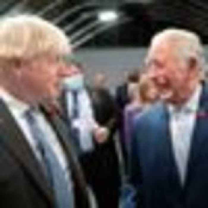 Boris Johnson to meet Prince Charles in Rwanda after reported criticism of 'appalling' asylum policy