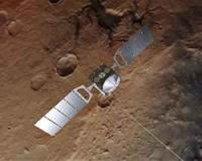 Software upgrade for 19-year-old Martian water-spotter
