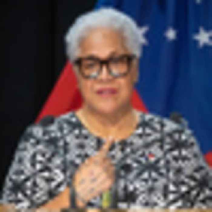 Samoan PM Fiamē Naomi Mata'afa on leadership, legacy and the influence of overseas Samoans